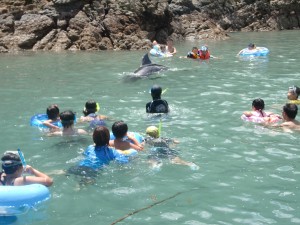 くじら浜海水浴場3